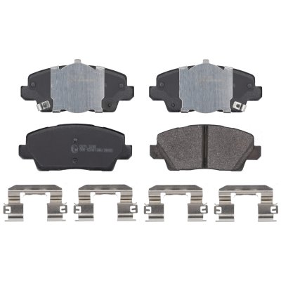 Blueprint Brake Pad Set ADBP420111