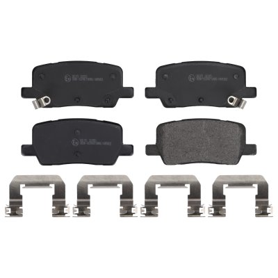 Febi Bilstein Brake Pad Set 183715