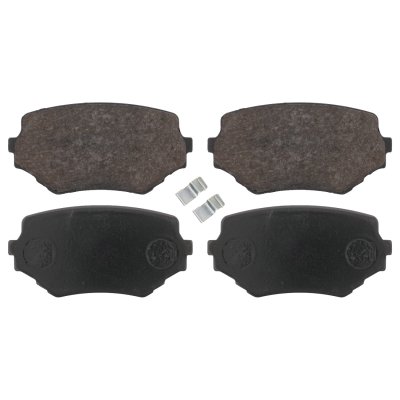 Blueprint Brake Pad Set ADK84222