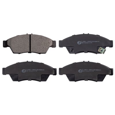 Blueprint Brake Pad Set ADK84231