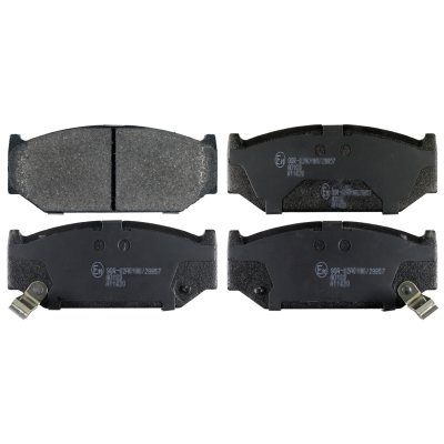 Blueprint Brake Pad Set ADK84244