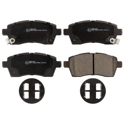 Blueprint Brake Pad Set ADK84245