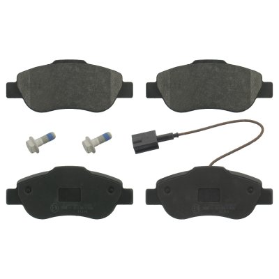 Blueprint Brake Pad Set ADL144207