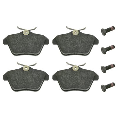 Blueprint Brake Pad Set ADL144235