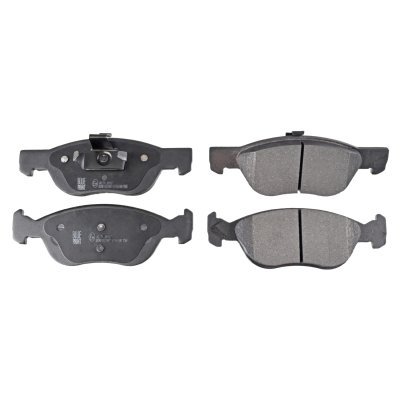 Blueprint Brake Pad Set ADL144239