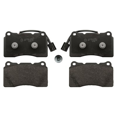 Blueprint Brake Pad Set ADL144246