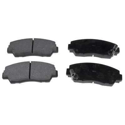 Blueprint Brake Pad Set ADM54210