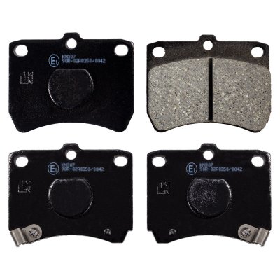 Blueprint Brake Pad Set ADM54221