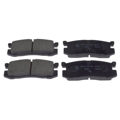 Blueprint Brake Pad Set ADM54223