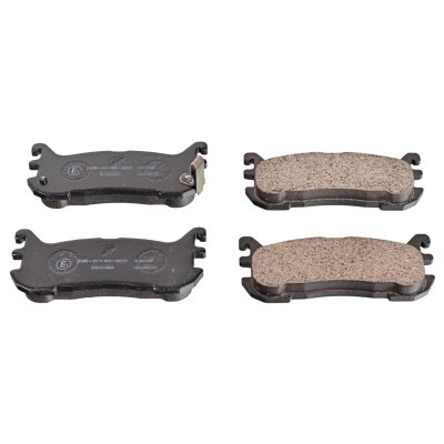 Blueprint Brake Pad Set ADM54254