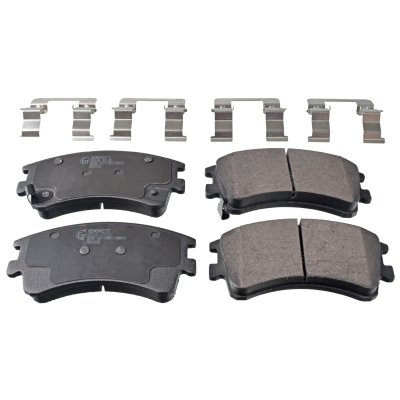 Blueprint Brake Pad Set ADM54277