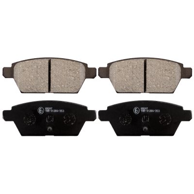 Blueprint Brake Pad Set ADM54288