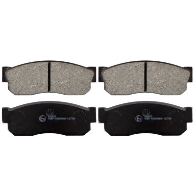 Blueprint Brake Pad Set ADN14204