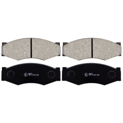 Blueprint Brake Pad Set ADN142109