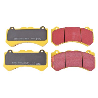 Blueprint Brake Pad Set ADN142143