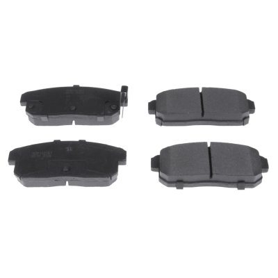 Blue Print Brake Pad Set ADN142167