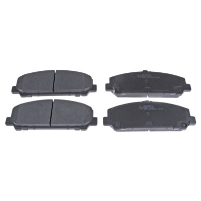 Blue Print Brake Pad Set ADN142170