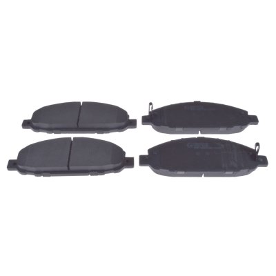 Blue Print Brake Pad Set ADN142175