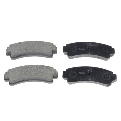 Blueprint Brake Pad Set ADN14225