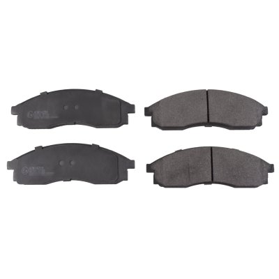 Blueprint Brake Pad Set ADN14259