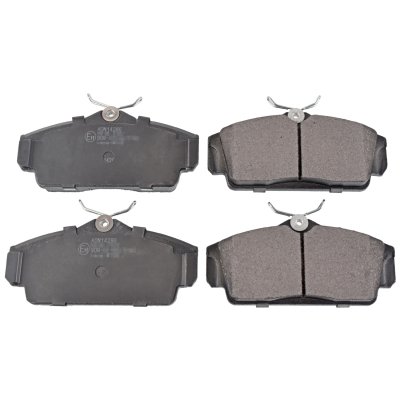 Blueprint Brake Pad Set ADN14286