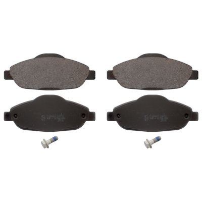 Blue Print Brake Pad Set ADP154204