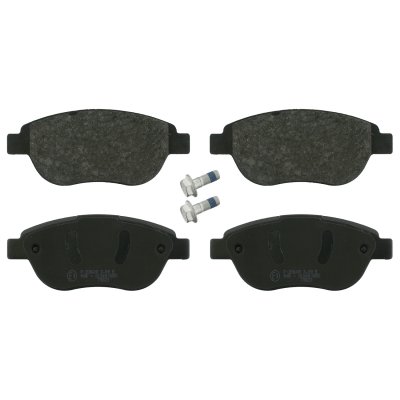 Blue Print Brake Pad Set ADP154218