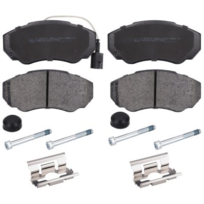 Blueprint Brake Pad Set ADP154222