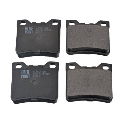 Blue Print Brake Pad Set ADP154223