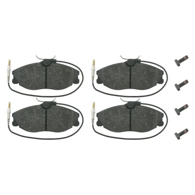 Blue Print Brake Pad Set ADP154225