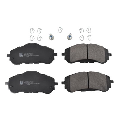 Blue Print Brake Pad Set ADP154253