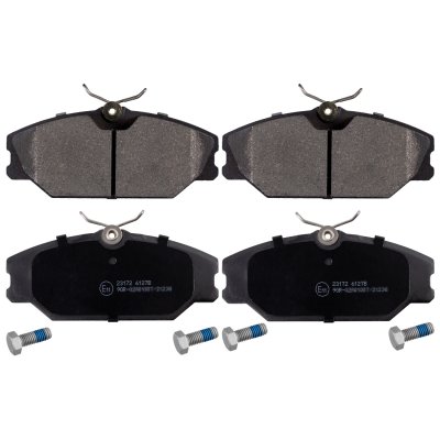 Febi Bilstein Brake Pad Set 16429