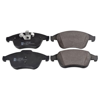 Blue Print Brake Pad Set ADR164213