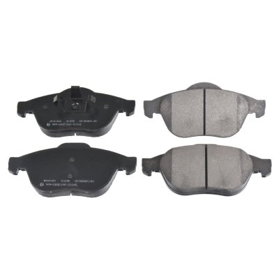 Blue Print Brake Pad Set ADR164214