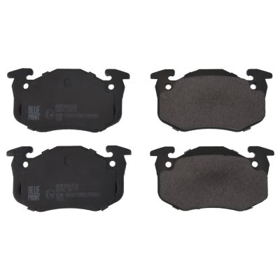 Blue Print Brake Pad Set ADR164223