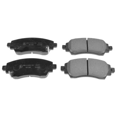 Blue Print Brake Pad Set ADT342104