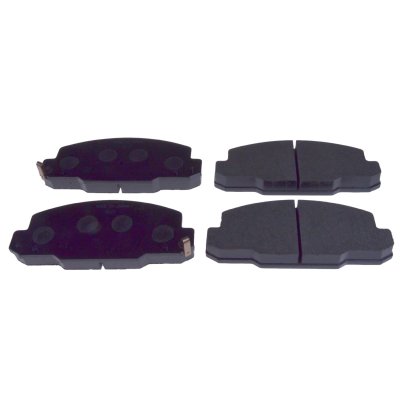 Blue Print Brake Pad Set ADT342107