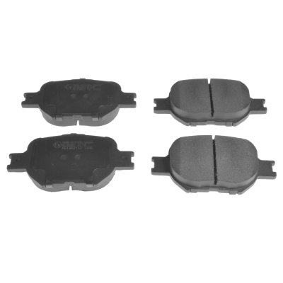 Blue Print Brake Pad Set ADT342112