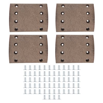 Febi Bilstein Drum Brake Lining Set 181203