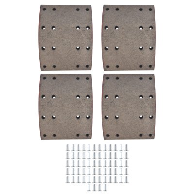 Febi Bilstein Drum Brake Lining Set 181228