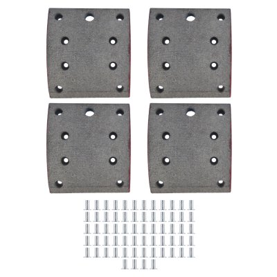 Febi Bilstein Drum Brake Lining Set 181230