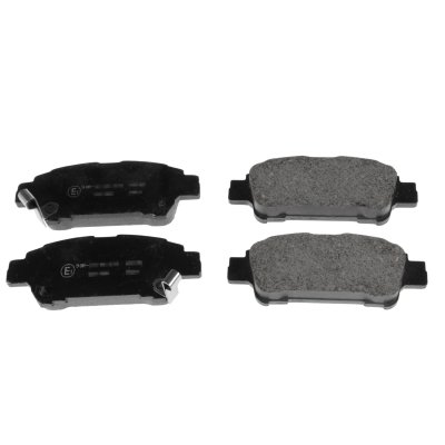 Blue Print Brake Pad Set ADT342119