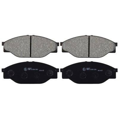 Blue Print Brake Pad Set ADT342123