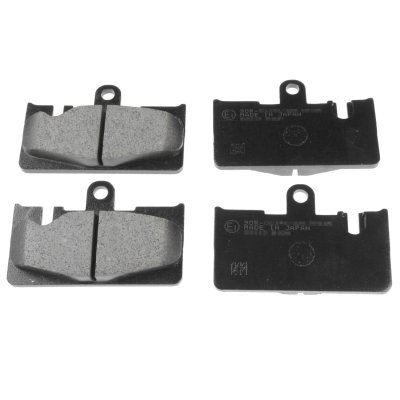 Blue Print Brake Pad Set ADT342125