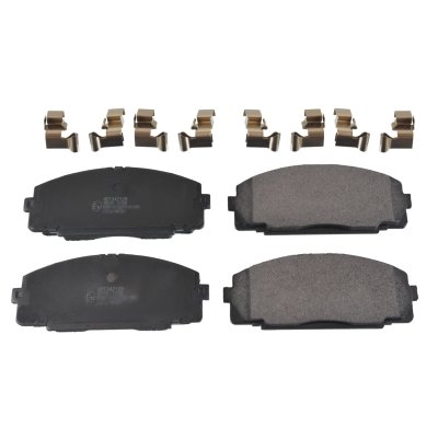 Blue Print Brake Pad Set ADT342128