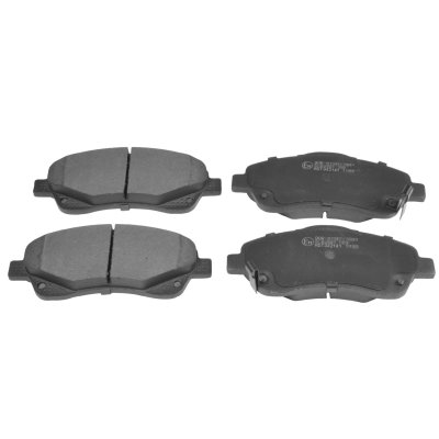 Blue Print Brake Pad Set ADT342141