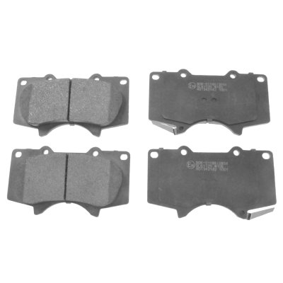 Blue Print Brake Pad Set ADT342142