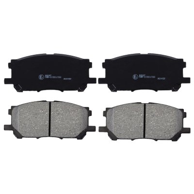 Blue Print Brake Pad Set ADT342157