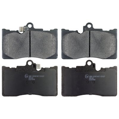 Blue Print Brake Pad Set ADT342161