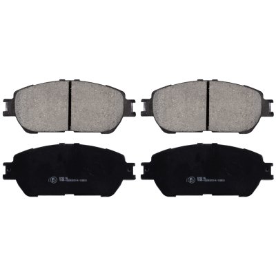 Blue Print Brake Pad Set ADT342164